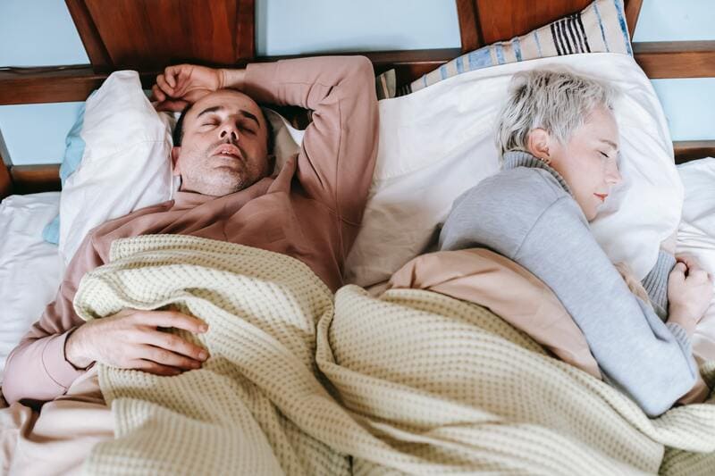 Alzheimer y trastornos de sueño