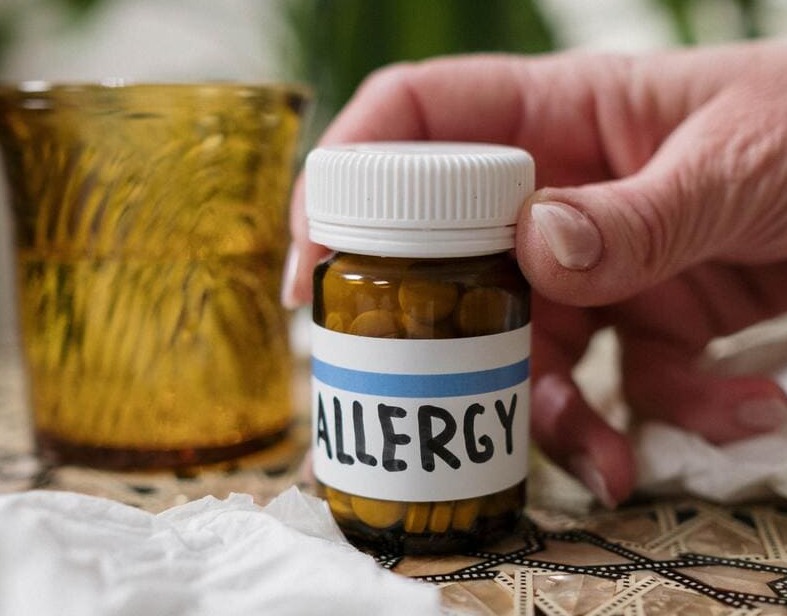 Alergia en personas mayores