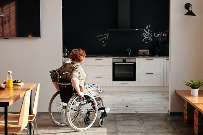 Cómo cuidar un en silla de ruedas | Cuideo ® de personas mayores y ancianos a domicilio